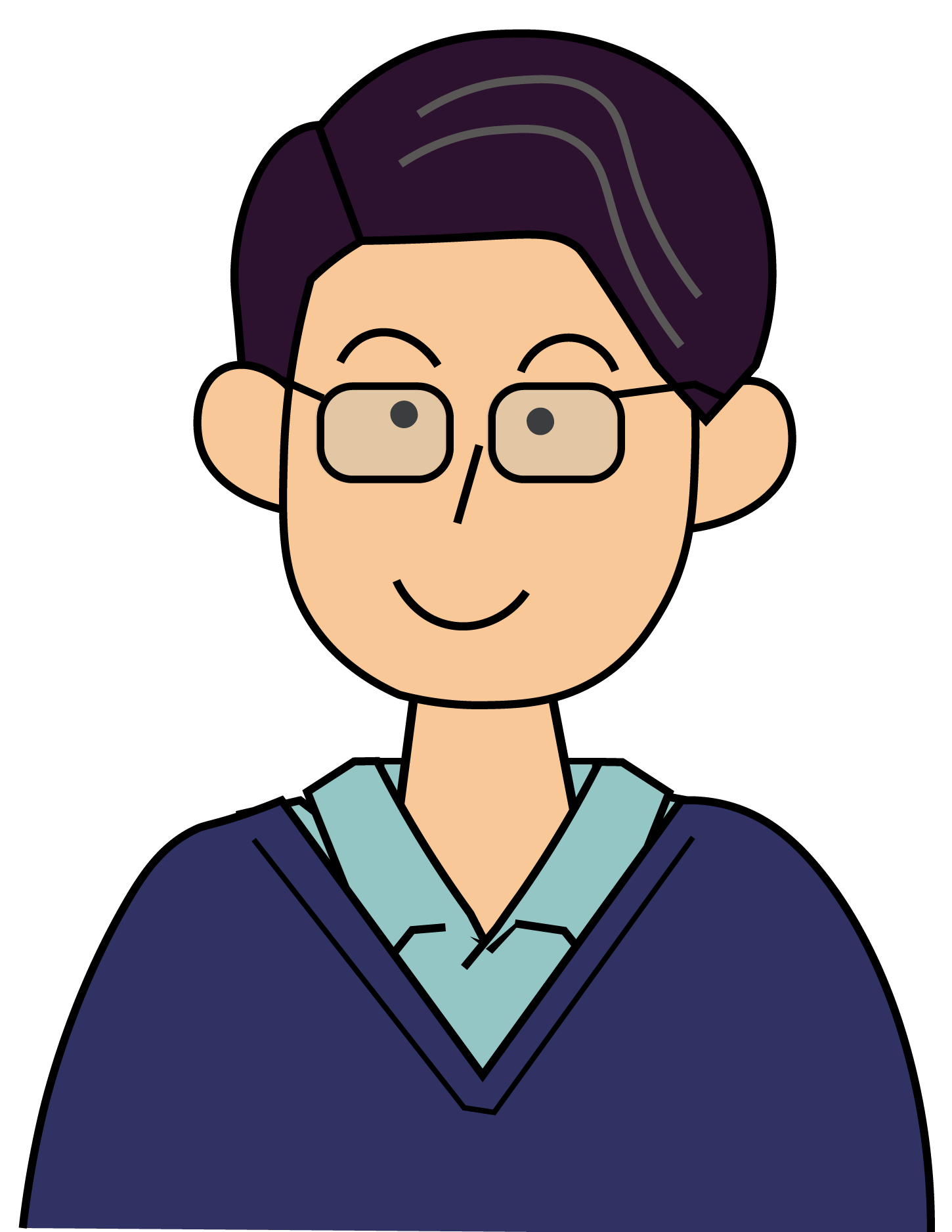 塾の先生